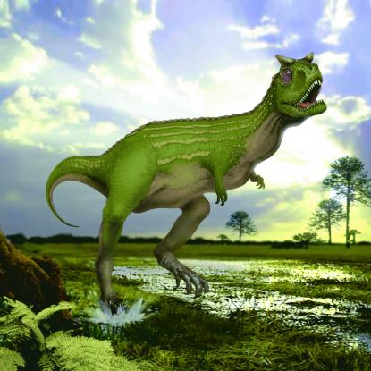 Carnotaurus sastrerei