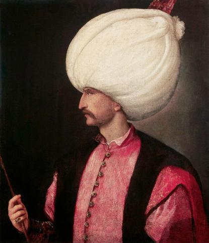 I. Szulejmán I. Szulejmán