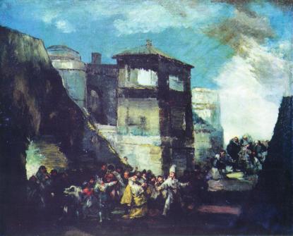 Goya: Karnivale Goya: Karnivale