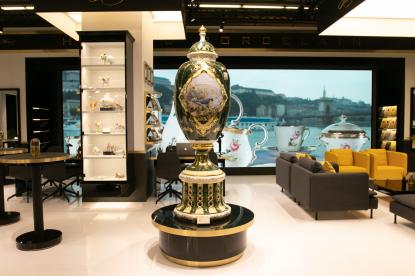 Herendi Porcelánmanufaktúra 2020 Herendi Porcelánmanufaktúra 2020