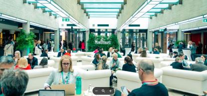 Sikerrel zárult az ötödik Rendezvény ReStart Konferencia Sikerrel zárult az ötödik Rendezvény ReStart Konferencia
