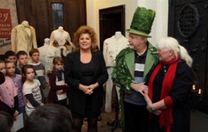 Színházi mesekalandtúra