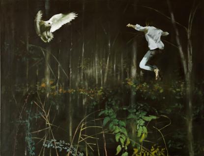 Nagy Gabriella, Baglyozás, 2013