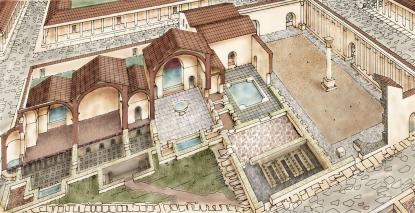 Thermae maiores