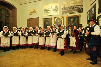 Tyczyn-i lengyel kórus