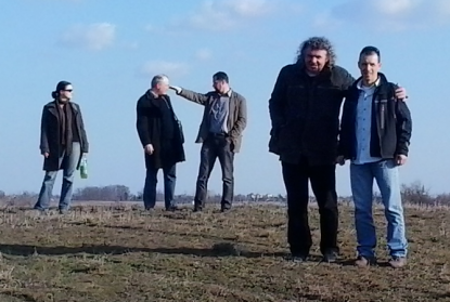 Yamnaya Impact Project