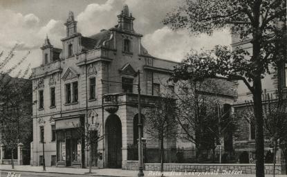 Református leányiskola Református leányiskola