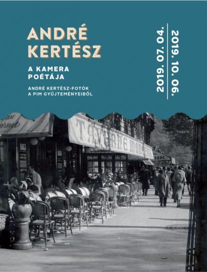 André Kertész – A kamera poétája