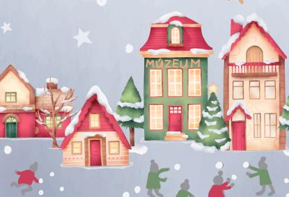 Advent a Múzeumban
