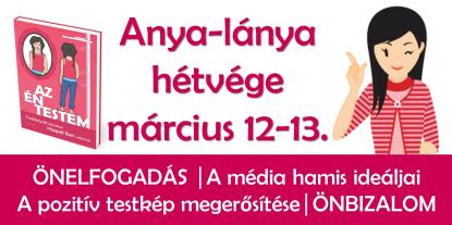 Anya-lánya hétvége, plakát