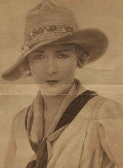 Bánky Vilma színésznő
