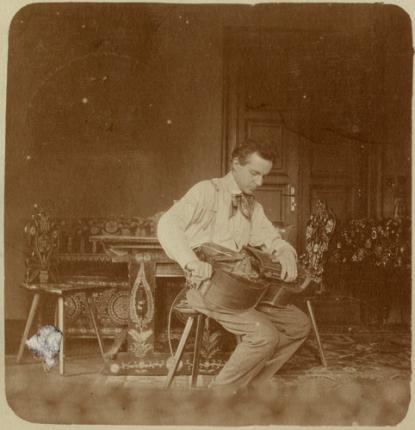 Bartók Béla 1908-ban