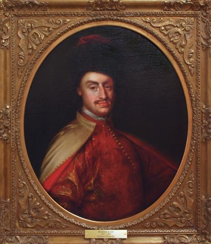 Benjamin Block: Esterházy Pál arcképe