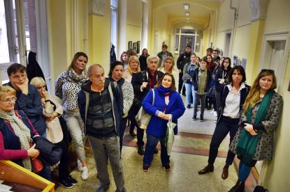 A Bölcsészfeszt kiemelt vendége volt Tornyai-múzeum