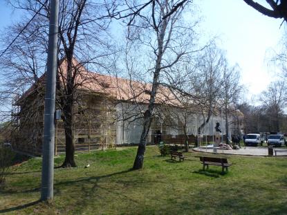 Megújul Rákóczi szülőháza a szlovákiai Borsiban 