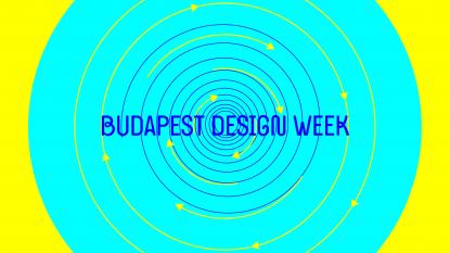 Budapesti design week Budapesti design week