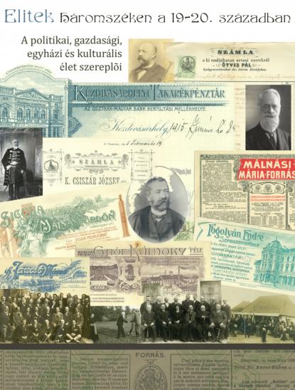 Elitek Háromszéken a 19–20. században