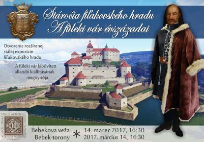 A füleki vár évszázadai