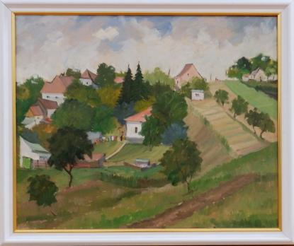 Tolnay Tibor: Gellénháza