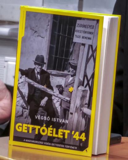 Gettóélet Nagykanizsán