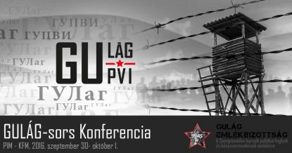 Gulág-sors, plakát