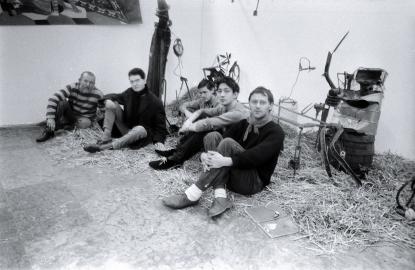 Hejettes Szomlyazók<br>\r\nH.Sz a Siralomházban – Stúdió 1986, Budapesti Történeti Múzeum