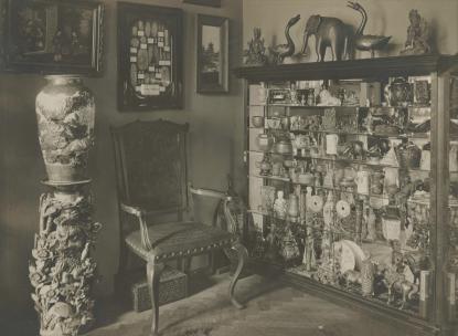 Hopp Ferenc Ázsiai Művészeti Múzeum - annó