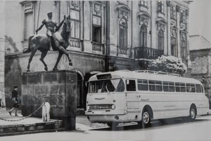 IKARUS - A busz