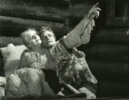 Aase díj átadása A Bajor Gizi színészmúzeumban