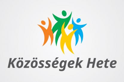 Közösségek Hete, logó
