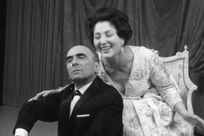 Lukács Margit a Kedves hazugban Lukács Margit a Kedves hazugban