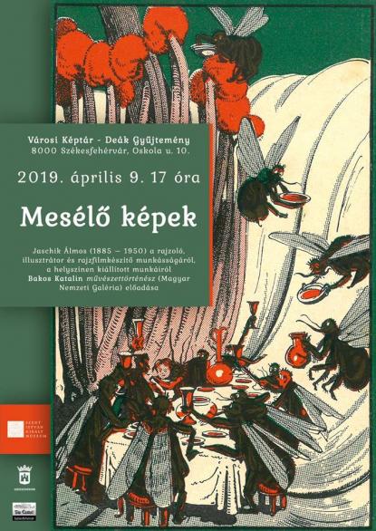 Jaschik Álmos alkotásai