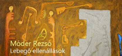 Móder Rezső: Lebegő ellenállások