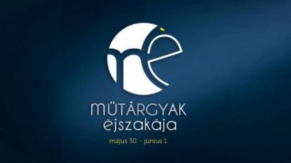 Műtárgyak Éjszakája 2019 Műtárgyak Éjszakája 2019