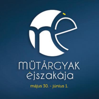 Műtárgyak Éjszakája 2019.