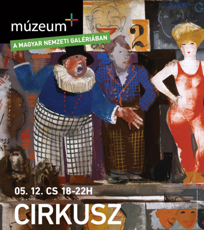 Múzeum+ Cirkusz Múzeum+ Cirkusz