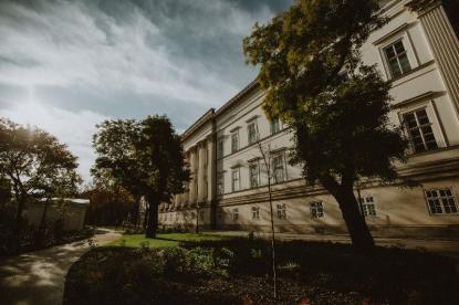 Múzeumkert, Budapest