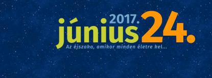 Múzeumok Éjszakája 2017