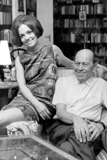 Örkény István és Radnóti Zsuzsa