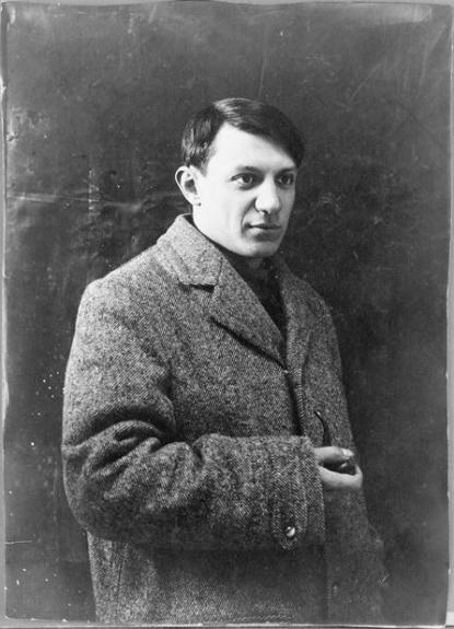 Pablo Picasso Pablo Picasso