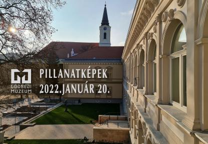 Pillanatképek - Szimpózium a Magyar Kultúra Napja tiszteletére, Zalaegerszeg Pillanatképek - Szimpózium a Magyar Kultúra Napja tiszteletére, Zalaegerszeg
