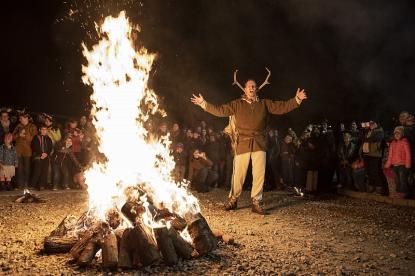 Samhain - Kelta halloween