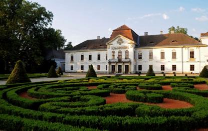Széchenyi-kastély és emlékmúzeum Széchenyi-kastély és emlékmúzeum