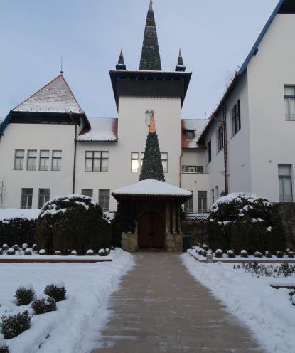 Székely Nemzeti Múzeum Székely Nemzeti Múzeum