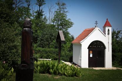 Szent László Kápolna, Sopronkövesd