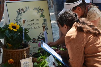 Széphalmi Irodalmi Herbárium