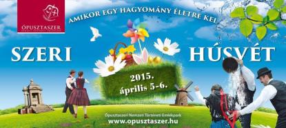 Szeri Húsvét Szeri Húsvét