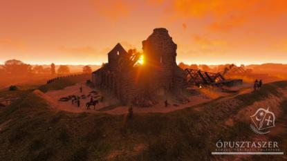 Ópusztaszer 3D