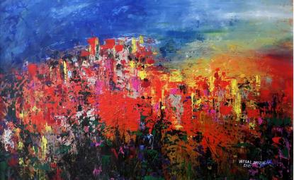 Varga L. Zsuzsa alkotása