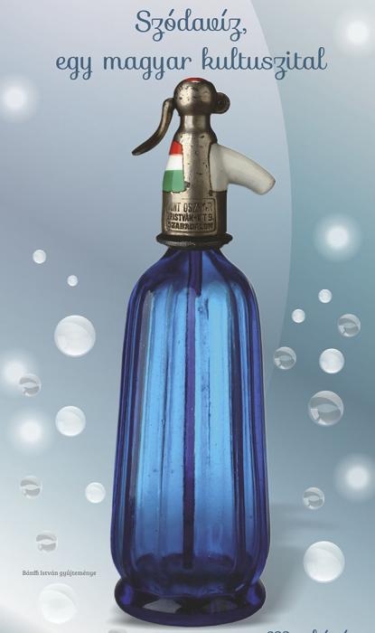 Szódavízes palack Szódavízes palack